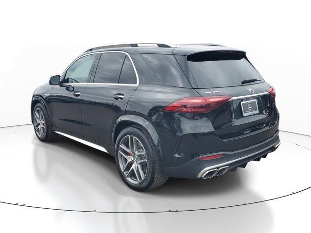 new 2025 Mercedes-Benz AMG GLE 63 car, priced at $133,895