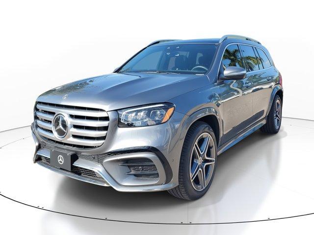 new 2024 Mercedes-Benz GLS 450 car, priced at $95,335