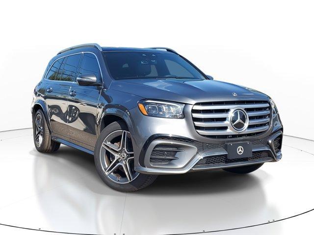 new 2024 Mercedes-Benz GLS 450 car, priced at $95,335