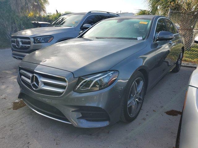 used 2019 Mercedes-Benz E-Class car, priced at $30,795