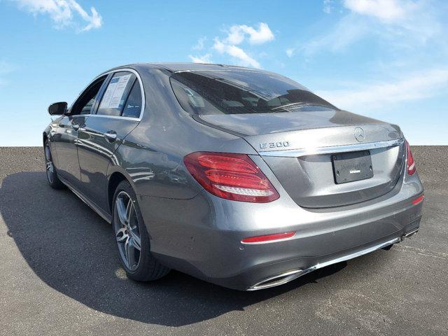 used 2019 Mercedes-Benz E-Class car, priced at $29,795