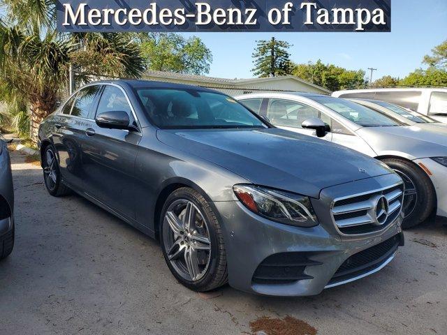 used 2019 Mercedes-Benz E-Class car, priced at $31,875