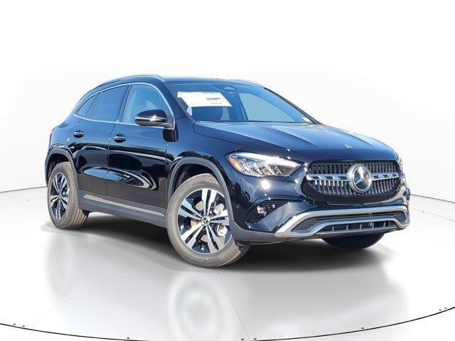 new 2025 Mercedes-Benz GLA 250 car, priced at $44,345