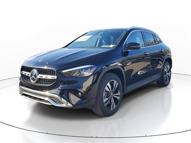 new 2025 Mercedes-Benz GLA 250 car, priced at $44,345