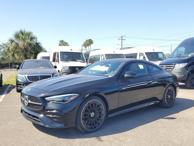 used 2024 Mercedes-Benz CLE 300 car, priced at $53,348