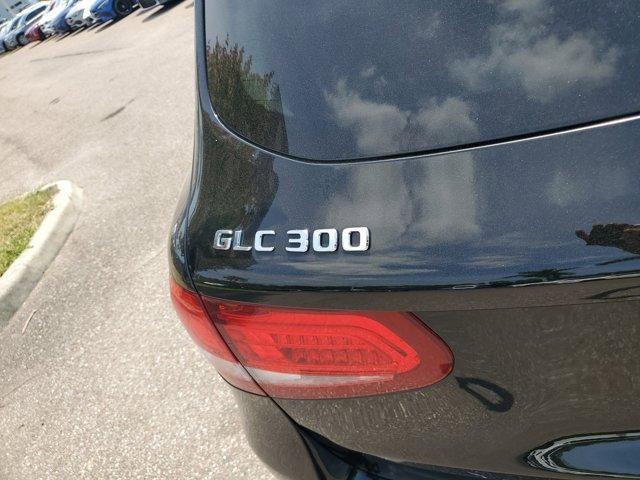 used 2018 Mercedes-Benz GLC 300 car, priced at $16,874