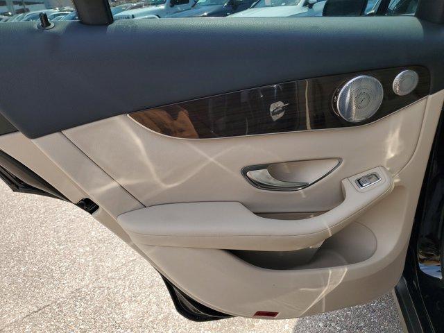 used 2018 Mercedes-Benz GLC 300 car, priced at $16,874