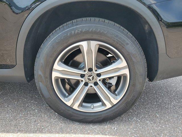 used 2018 Mercedes-Benz GLC 300 car, priced at $16,874