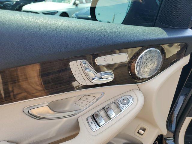 used 2018 Mercedes-Benz GLC 300 car, priced at $16,874