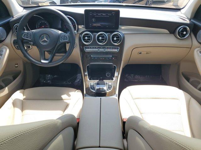 used 2018 Mercedes-Benz GLC 300 car, priced at $16,874