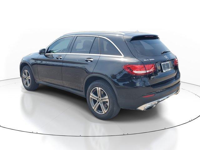 used 2018 Mercedes-Benz GLC 300 car, priced at $16,874