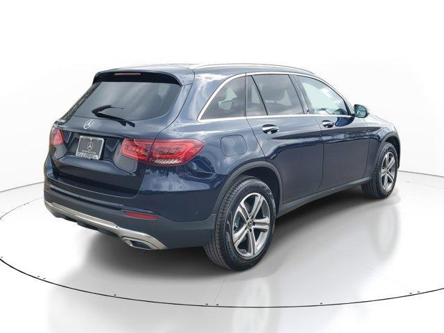 used 2021 Mercedes-Benz GLC 300 car, priced at $29,520