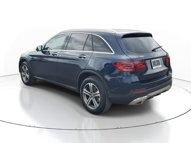 used 2021 Mercedes-Benz GLC 300 car, priced at $29,520