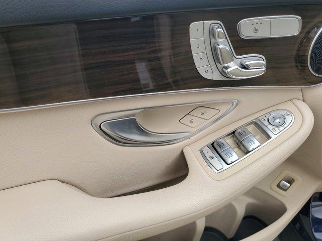 used 2021 Mercedes-Benz GLC 300 car, priced at $29,520