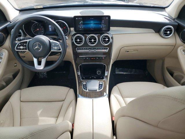 used 2021 Mercedes-Benz GLC 300 car, priced at $29,520