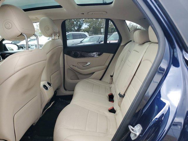 used 2021 Mercedes-Benz GLC 300 car, priced at $29,520