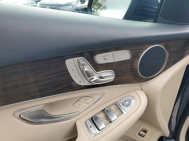 used 2021 Mercedes-Benz GLC 300 car, priced at $29,520