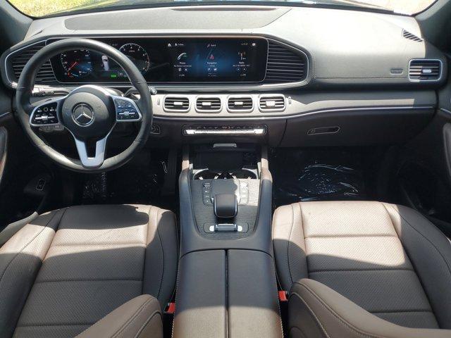used 2021 Mercedes-Benz GLS 450 car, priced at $54,700