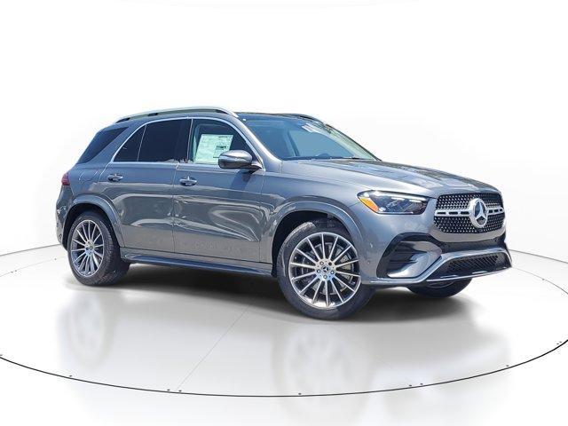 new 2025 Mercedes-Benz GLE 350 car, priced at $72,095