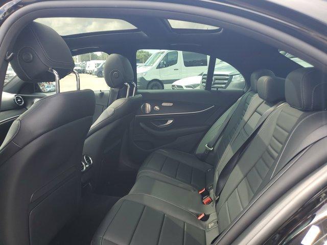 used 2022 Mercedes-Benz E-Class car, priced at $39,681