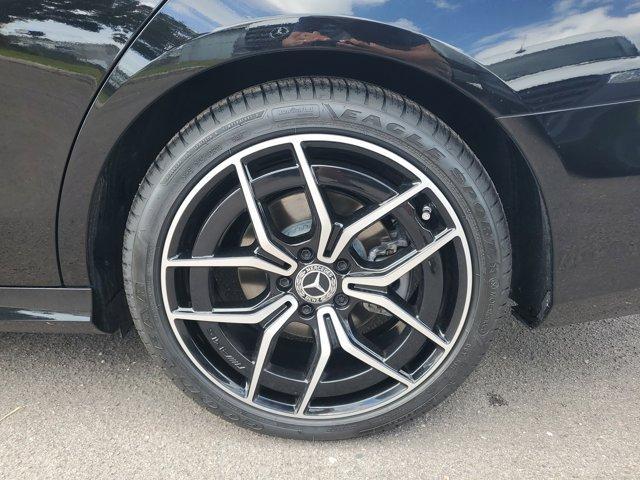 used 2022 Mercedes-Benz E-Class car, priced at $39,681