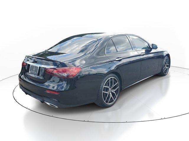 used 2022 Mercedes-Benz E-Class car, priced at $39,681