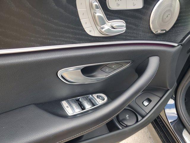used 2022 Mercedes-Benz E-Class car, priced at $39,681