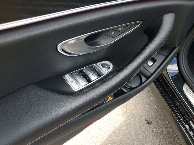 used 2022 Mercedes-Benz E-Class car, priced at $39,681