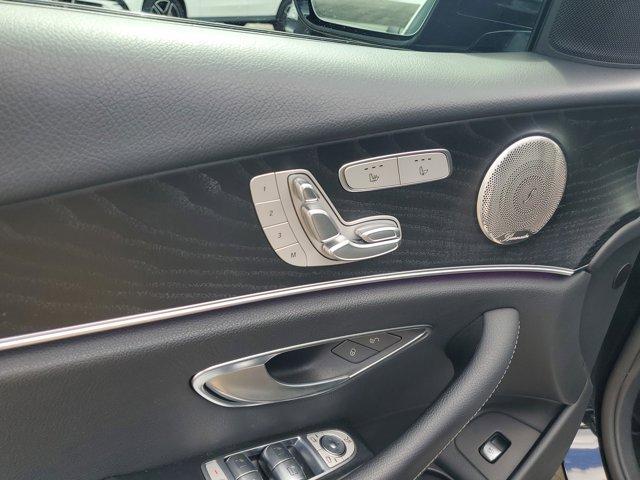 used 2022 Mercedes-Benz E-Class car, priced at $39,681