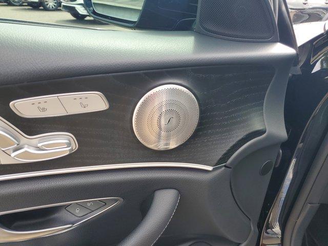 used 2022 Mercedes-Benz E-Class car, priced at $39,681
