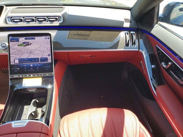new 2025 Mercedes-Benz AMG S 63 E car, priced at $201,360