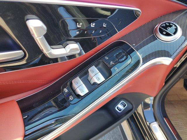 new 2025 Mercedes-Benz AMG S 63 E car, priced at $201,360