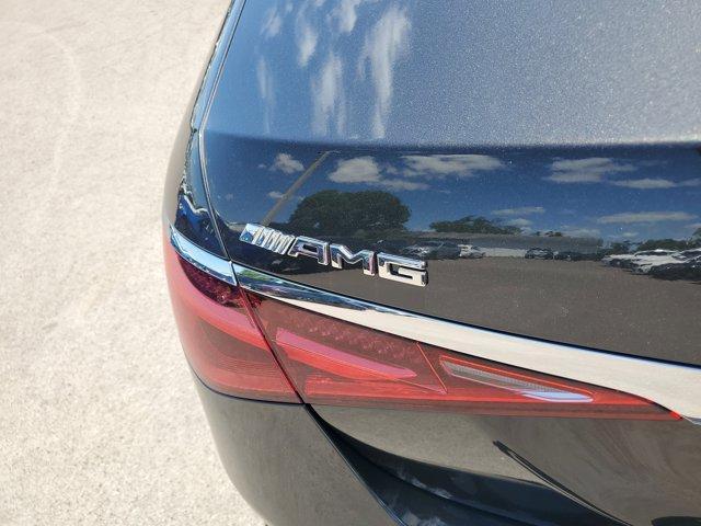 new 2025 Mercedes-Benz AMG S 63 E car, priced at $201,360