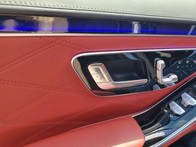 new 2025 Mercedes-Benz AMG S 63 E car, priced at $201,360