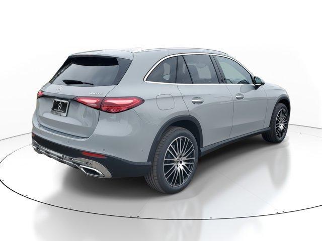 new 2025 Mercedes-Benz GLC 300 car, priced at $59,565