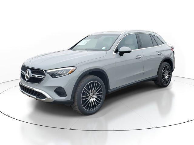 new 2025 Mercedes-Benz GLC 300 car, priced at $59,565