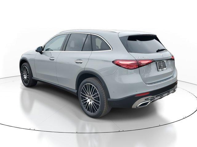 new 2025 Mercedes-Benz GLC 300 car, priced at $59,565