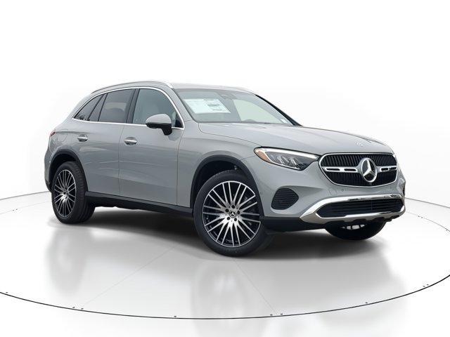 new 2025 Mercedes-Benz GLC 300 car, priced at $59,565