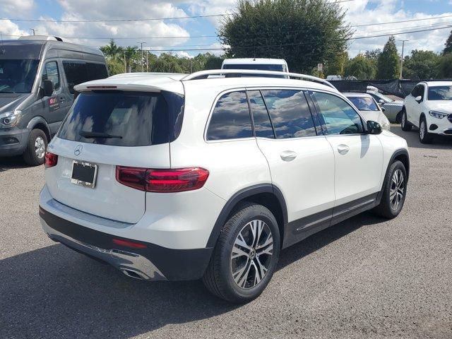 new 2026 Mercedes-Benz GLB 250 car, priced at $48,030