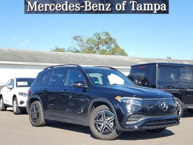 used 2024 Mercedes-Benz EQB 250 car, priced at $50,556