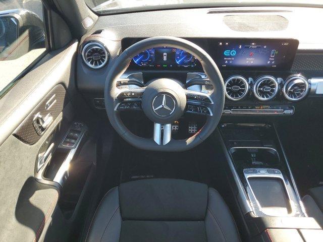 used 2024 Mercedes-Benz EQB 250 car, priced at $50,556