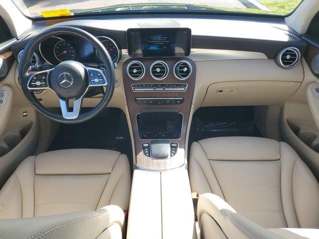used 2020 Mercedes-Benz GLC 300 car, priced at $23,131