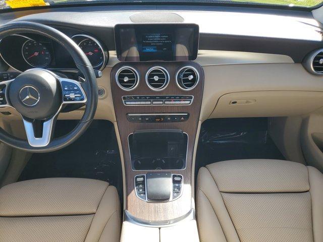 used 2020 Mercedes-Benz GLC 300 car, priced at $23,131