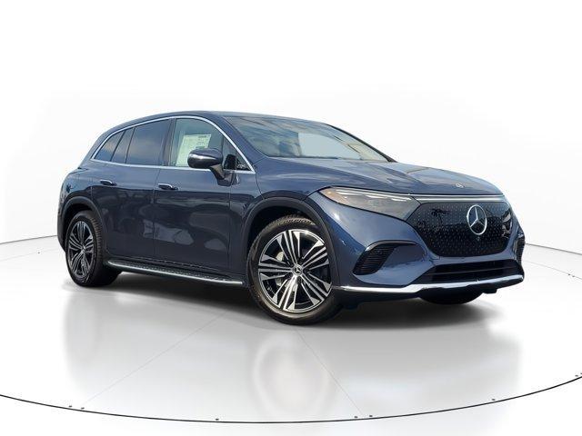 new 2024 Mercedes-Benz EQS 450+ car, priced at $111,685