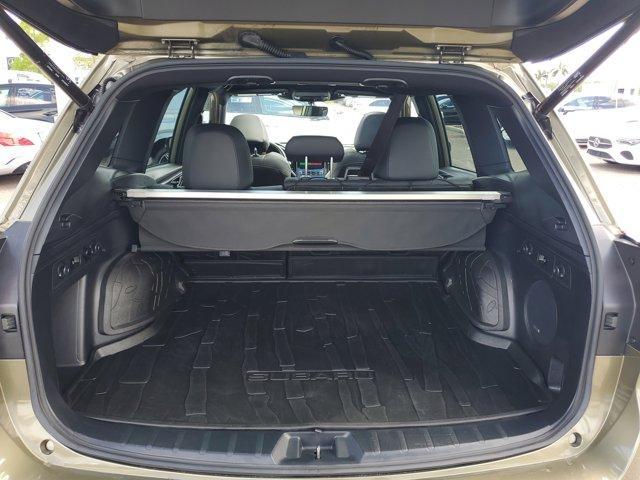 used 2024 Subaru Forester car, priced at $32,250