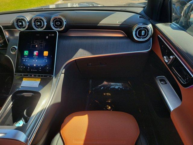 new 2026 Mercedes-Benz AMG GLC 43 car, priced at $80,790