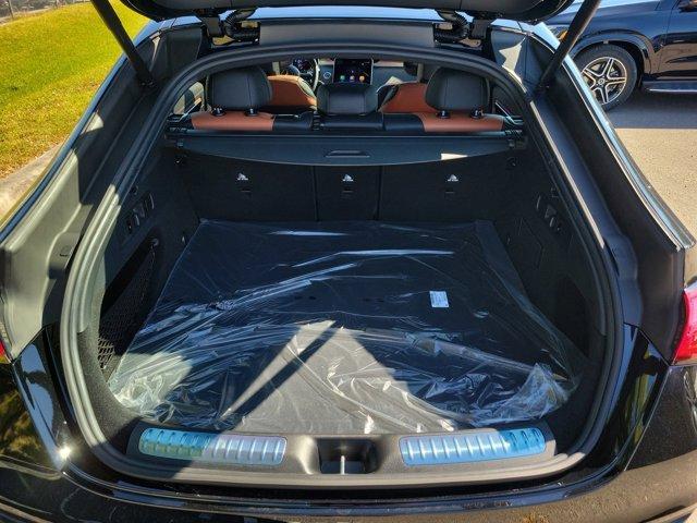 new 2026 Mercedes-Benz AMG GLC 43 car, priced at $80,790