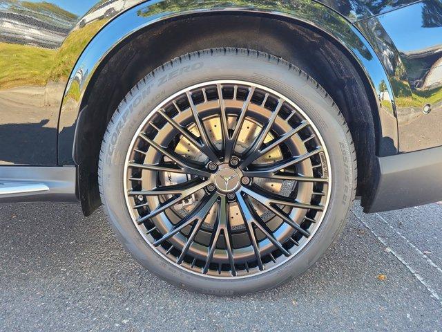 new 2026 Mercedes-Benz AMG GLC 43 car, priced at $80,790