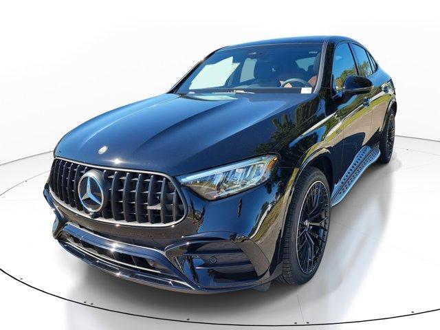 new 2026 Mercedes-Benz AMG GLC 43 car, priced at $80,790