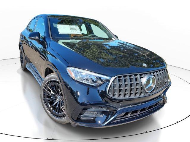 new 2026 Mercedes-Benz AMG GLC 43 car, priced at $80,790